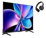 Telewizor 55" Hisense 55E7Q Pro 55" QLED 4K 144Hz + JBL TUNE 520